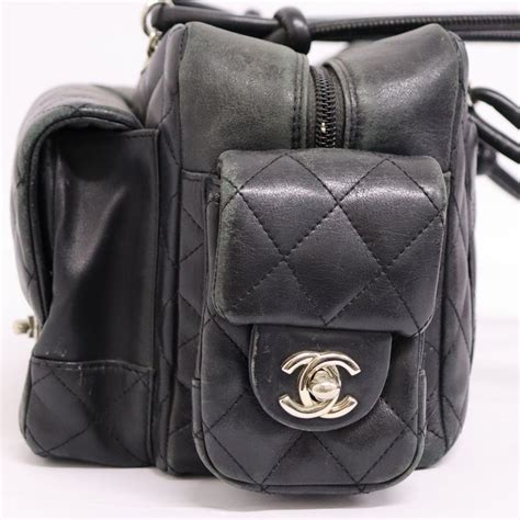 chanel reporter bag replica|chanel reporter bag for sale.